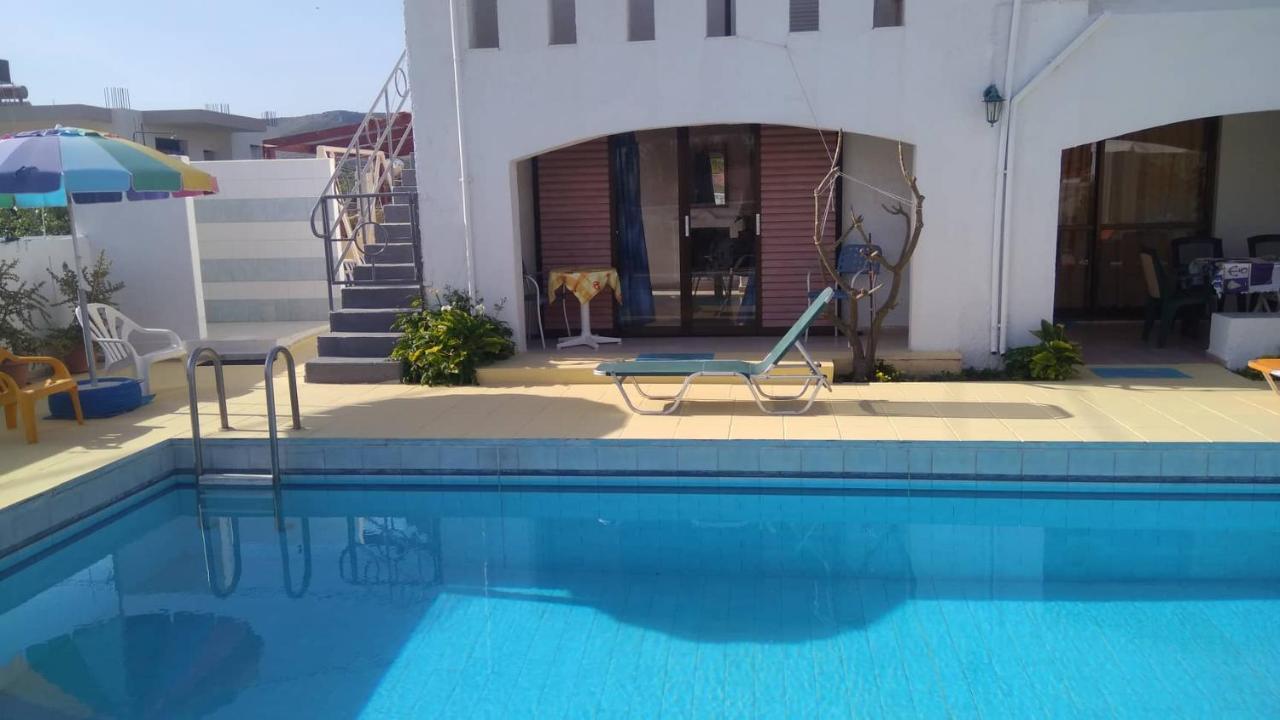 Villas Irene 5 Family Apartments Kokkini Hani Exterior foto